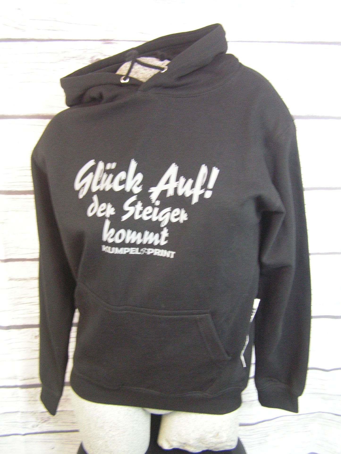 Hoody "Glück Auf Steiger"