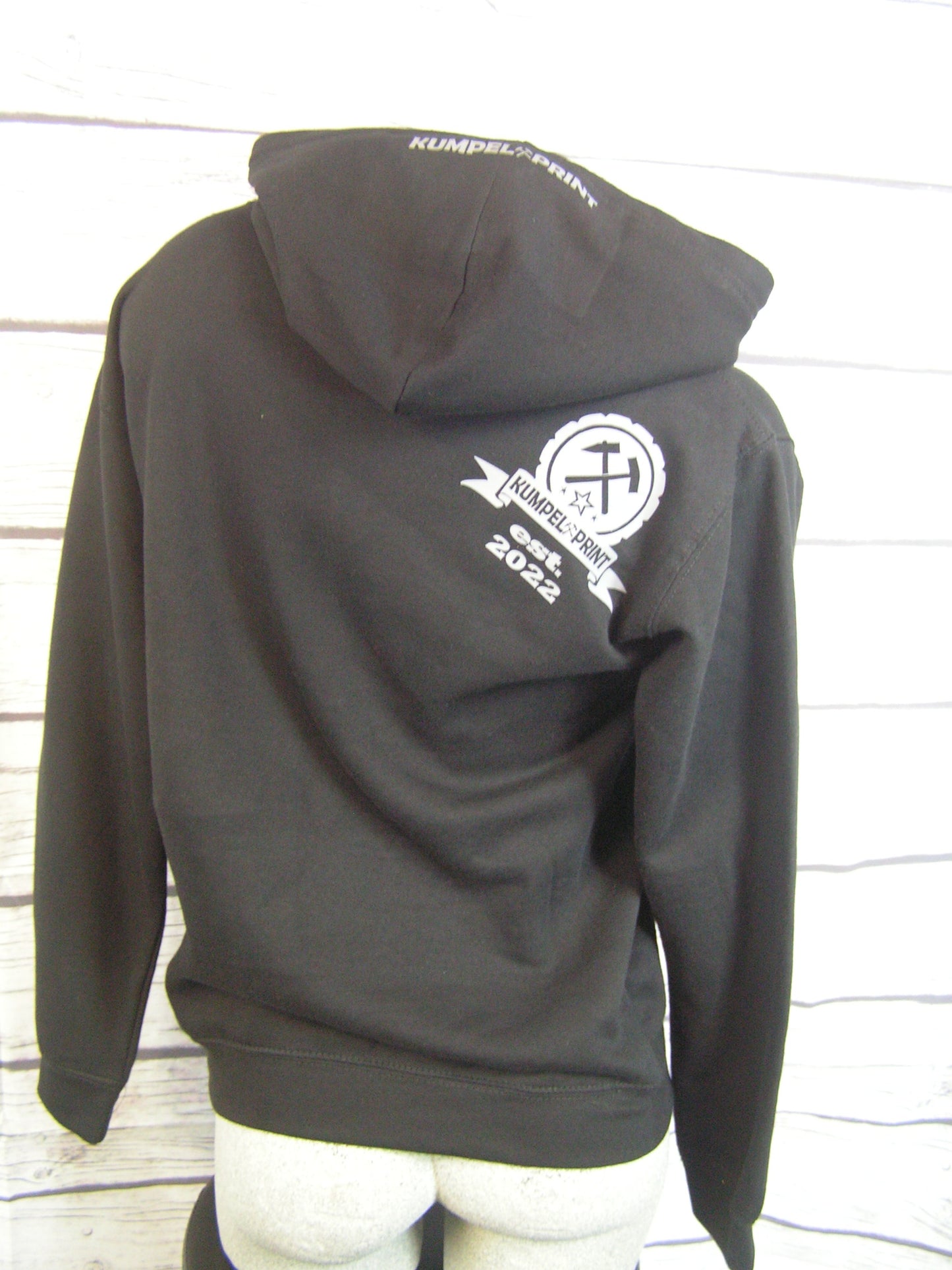 Hoody "Glück Auf Steiger"