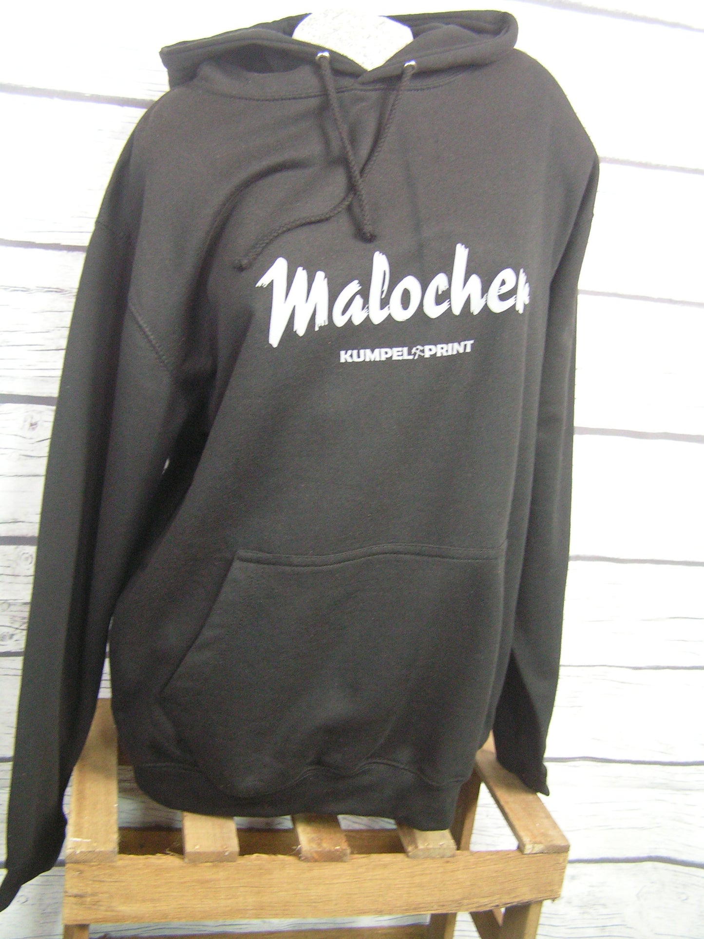 Hoody "Malocher"