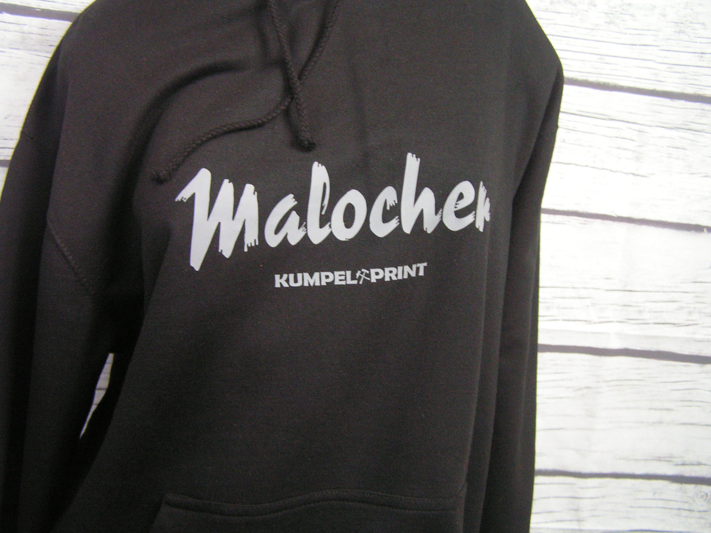 Hoody "Malocher"