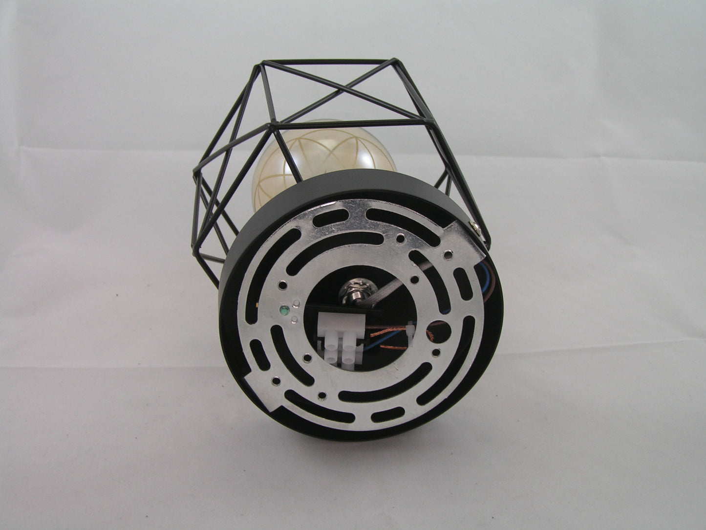 Industrie-Retro-Deckenlampe