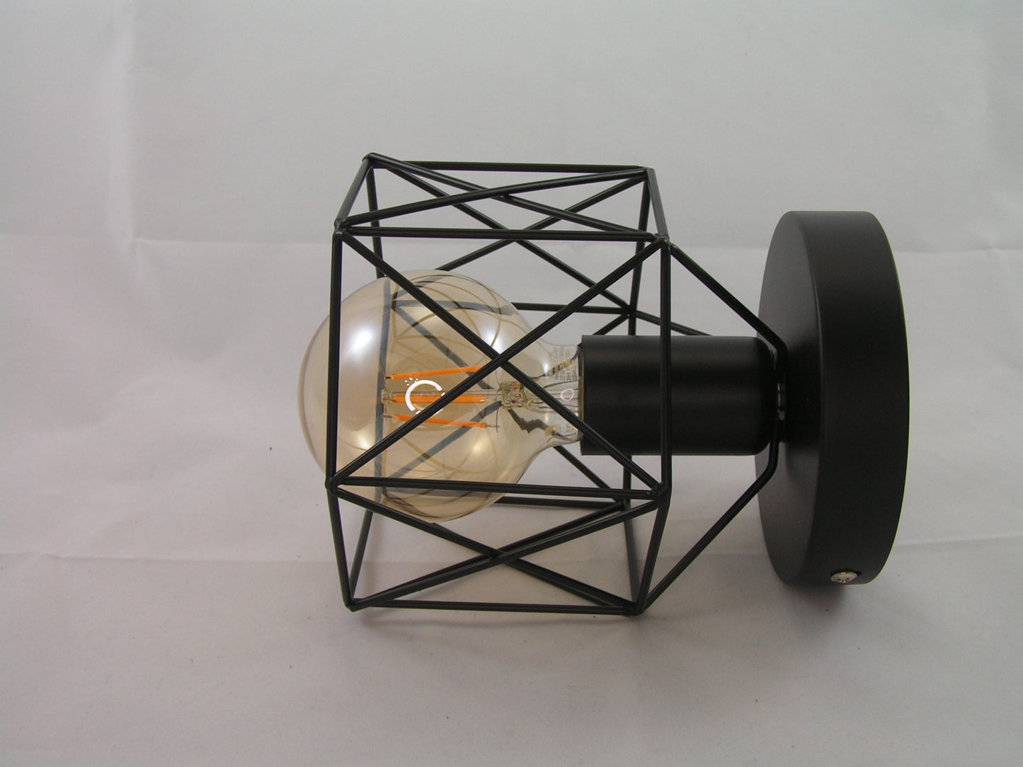 Industrie-Retro-Deckenlampe
