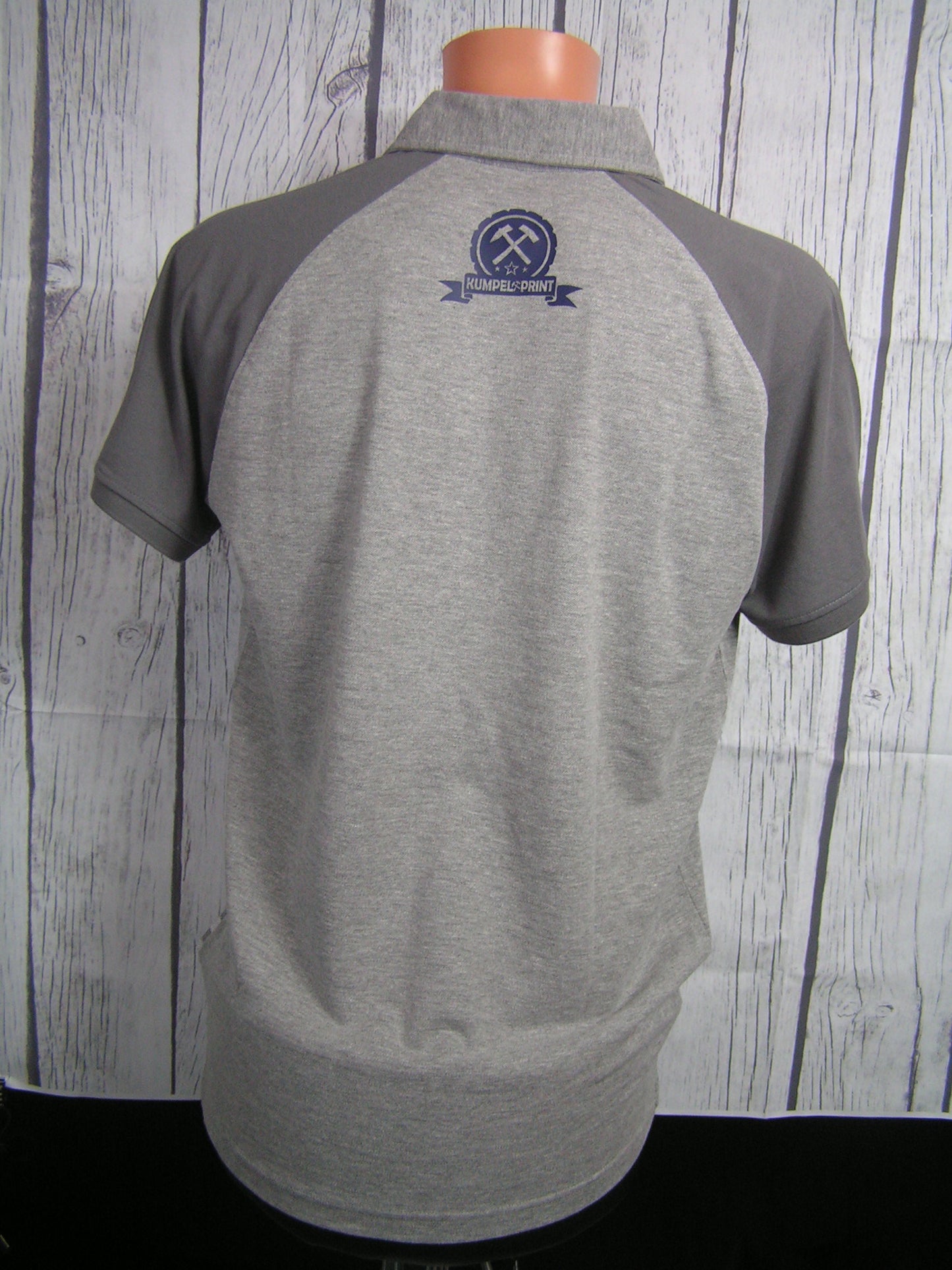 Kumpel-Polo "Glück Auf"