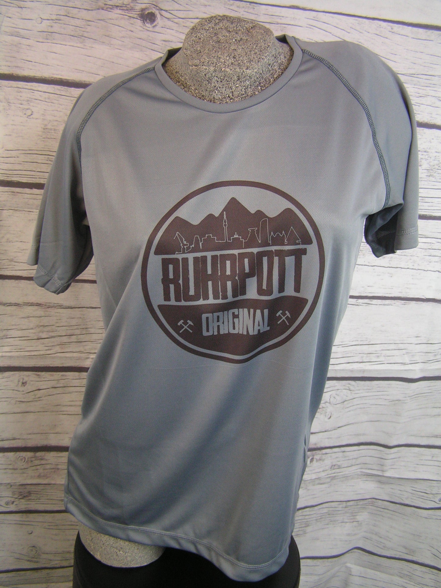 Laufshirt "Ruhrpott"