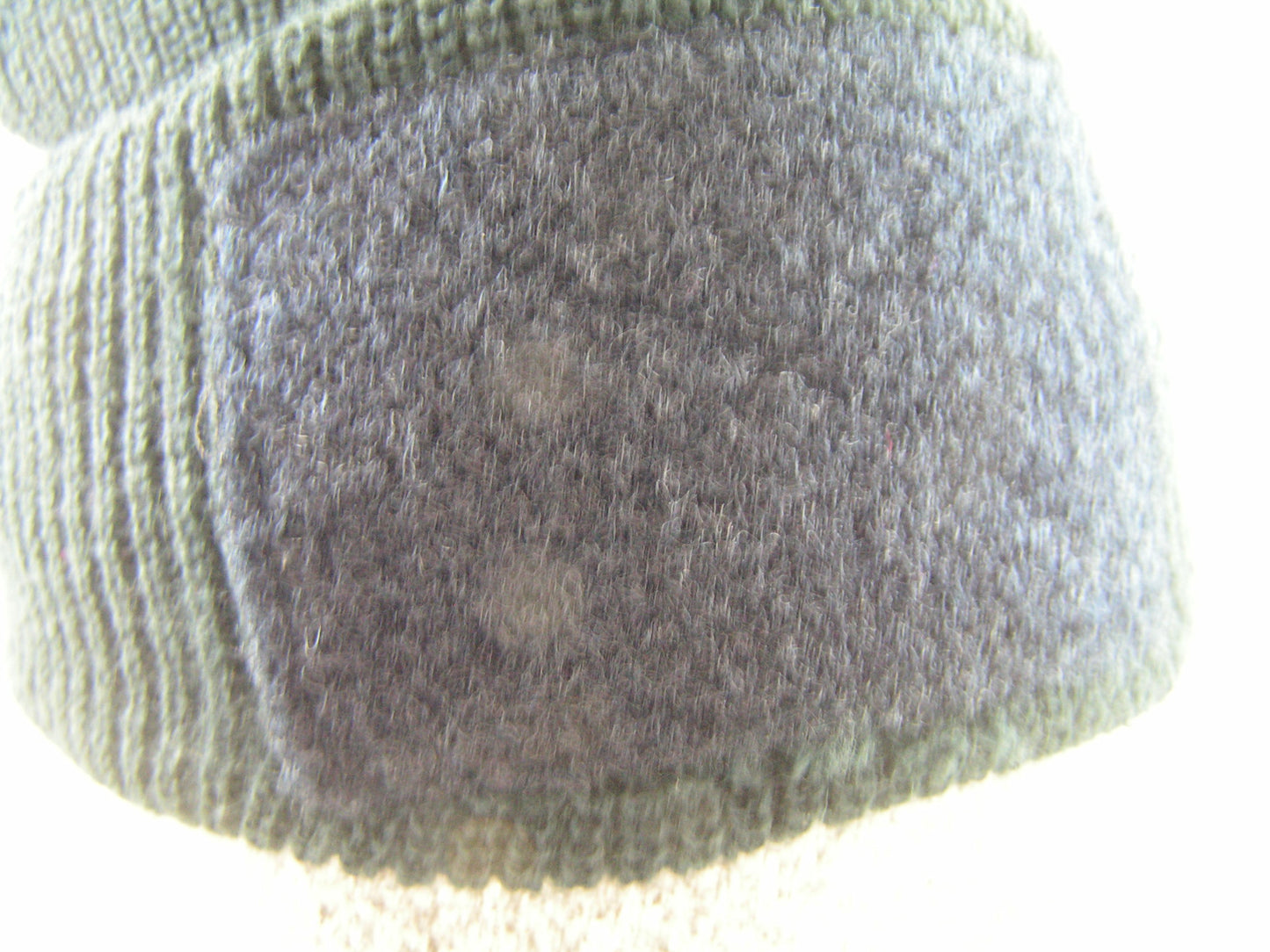 Removable Patch Thinsulate™ Beanie "Glück Auf"