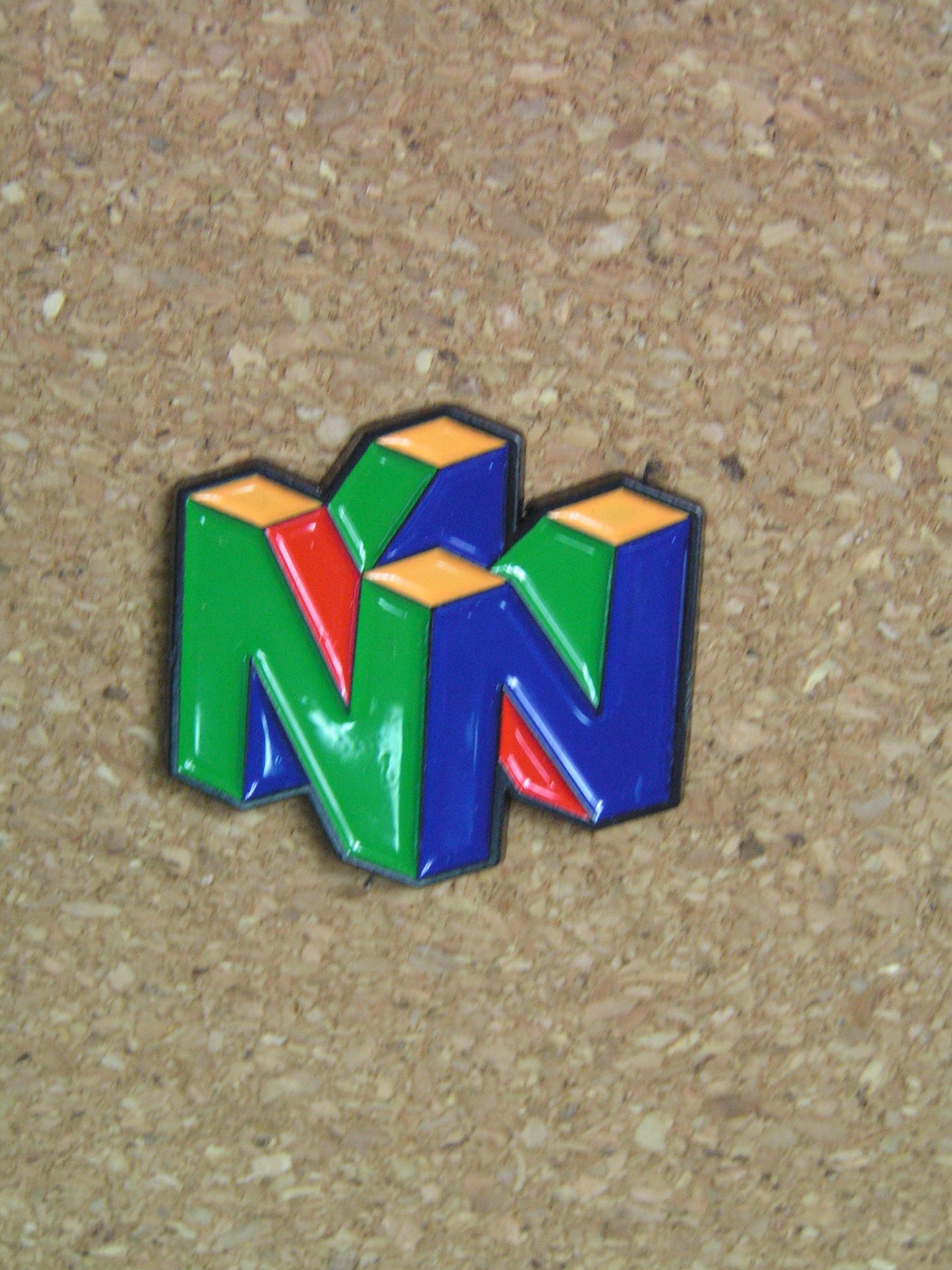 Pin "Nintendo Logo"