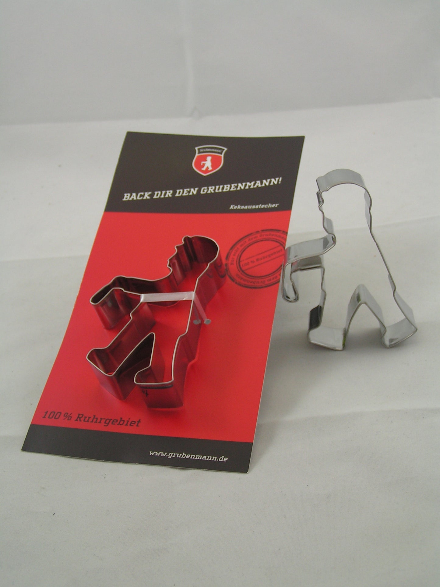 Ausstechform "Grubenmann"