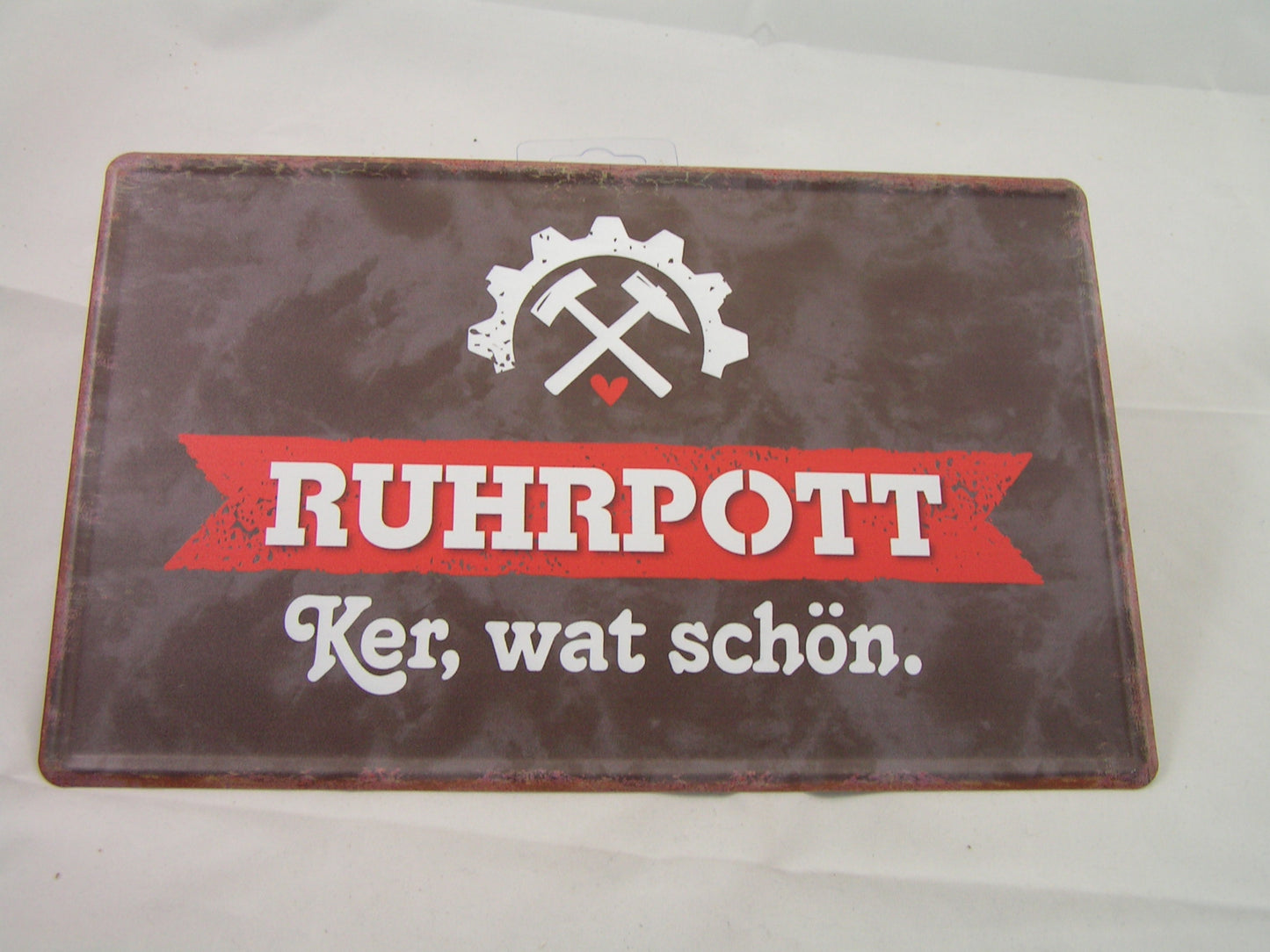 Schild "Ruhrpott"
