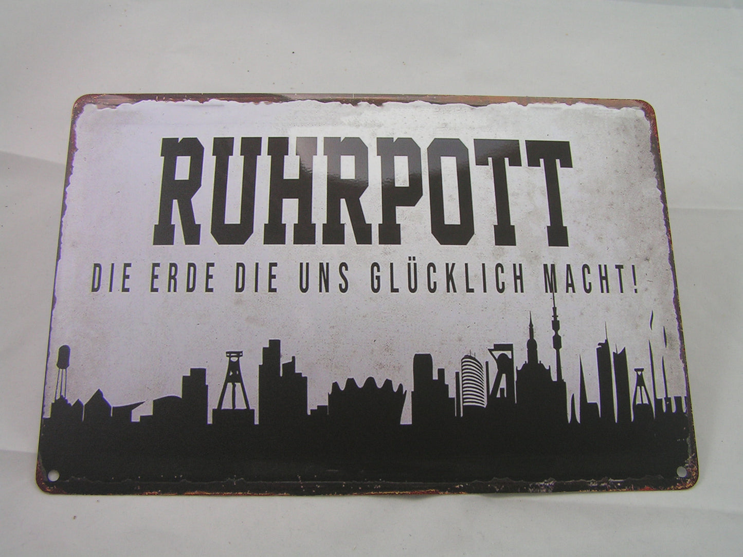 Schild "Ruhrpott"