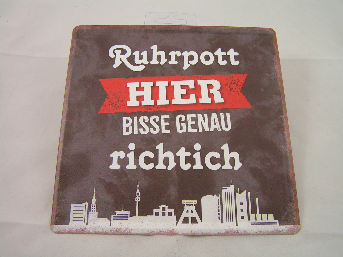 Schild "Ruhrpott"