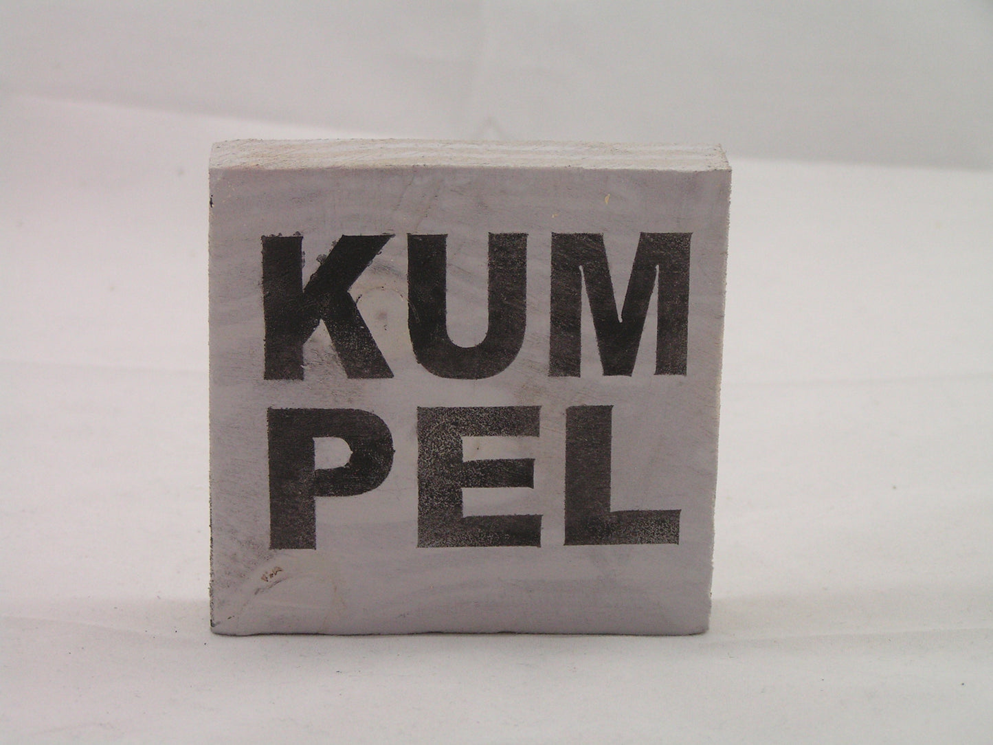 Palettenstück hell "Kumpel"