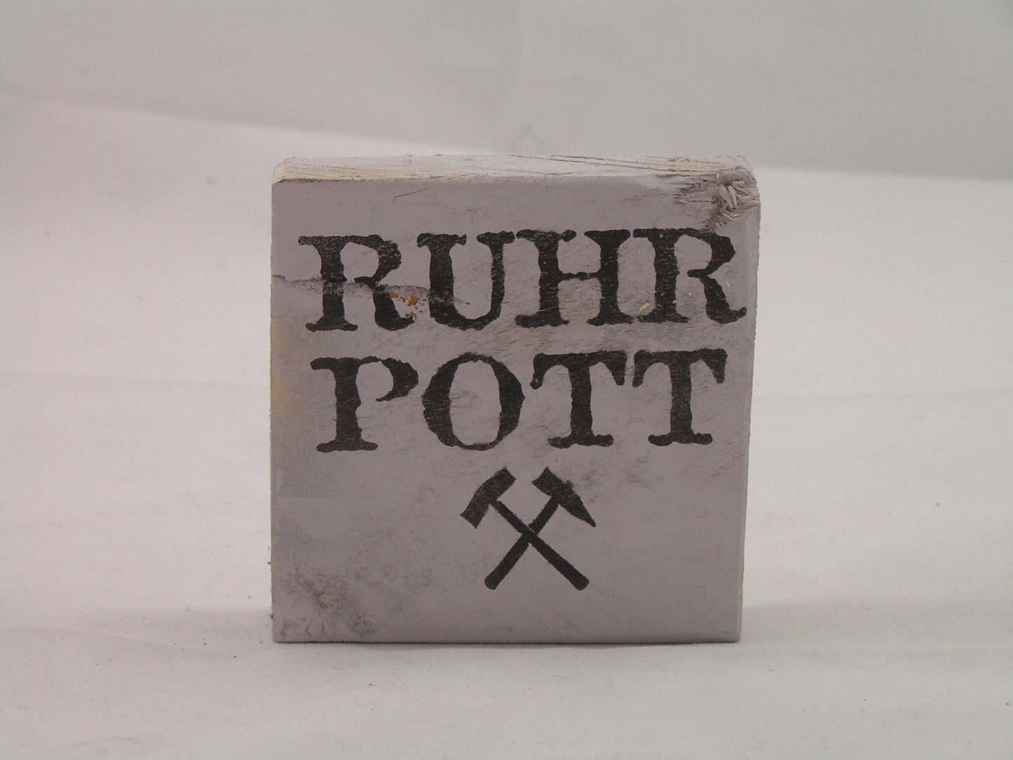 Palettenstück hell "Ruhrpott"