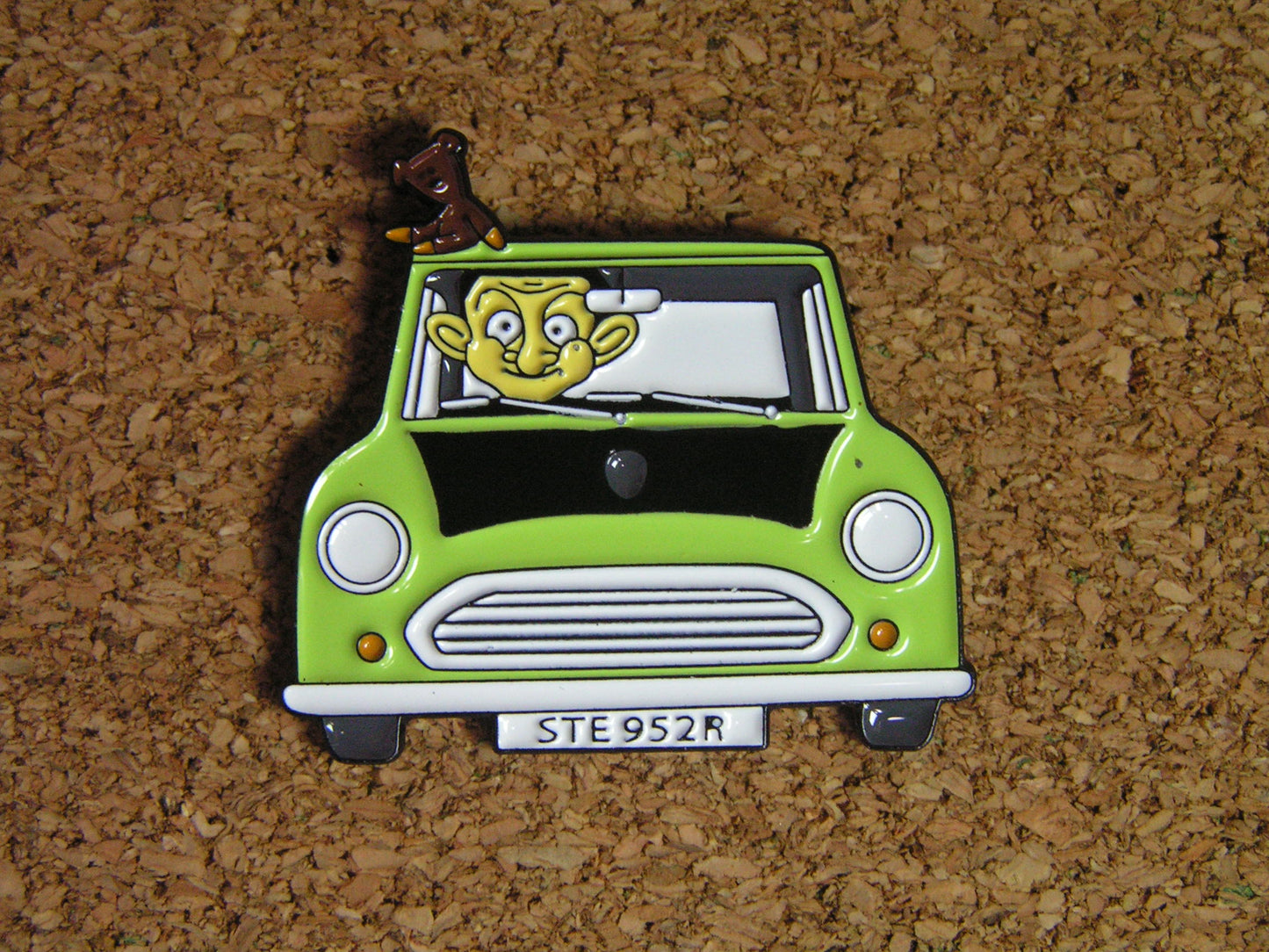 Mr. Bean - PIN "Mr. Bean im Mini"