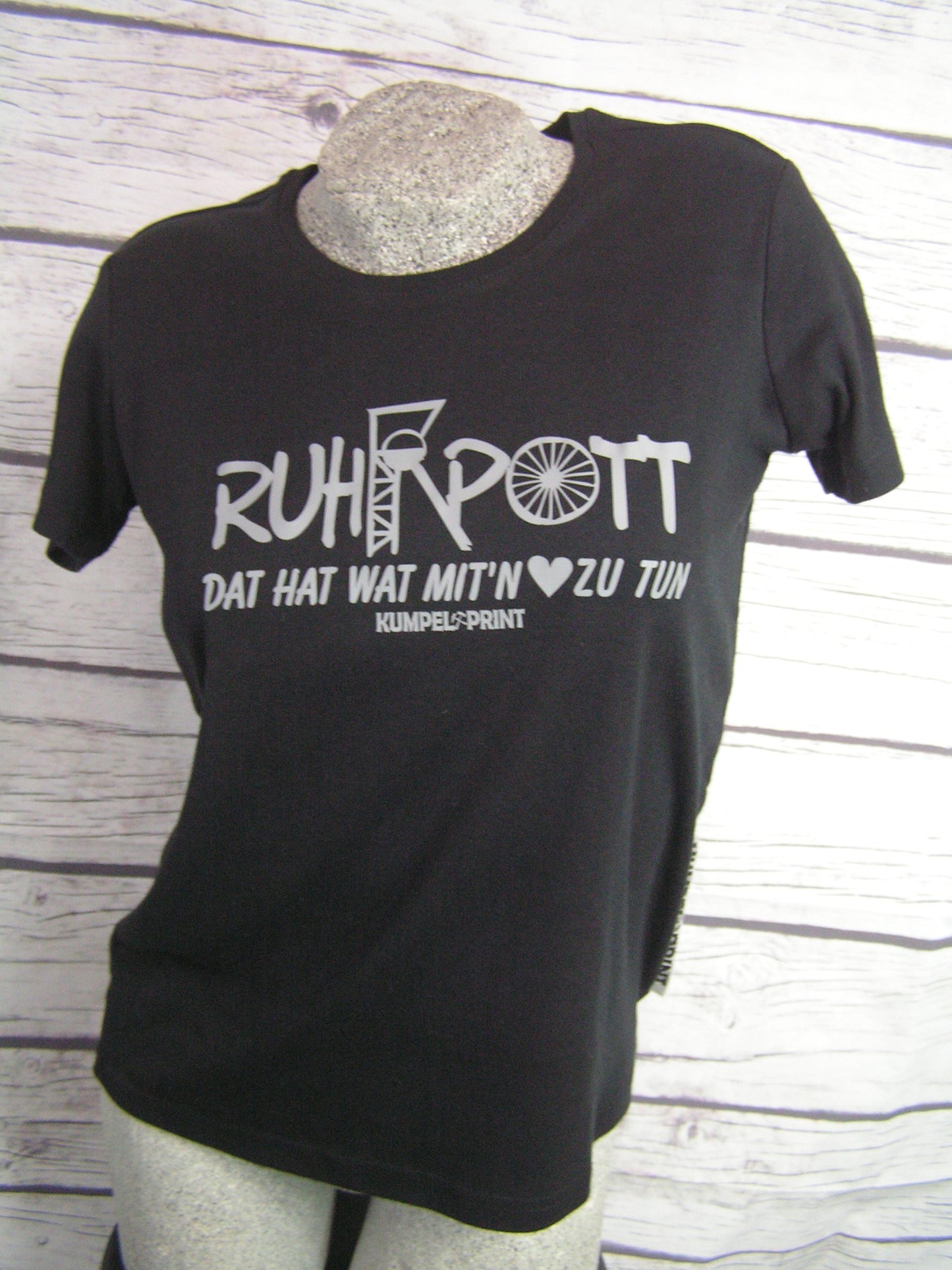 Girly Ruhrpott T-Shirt