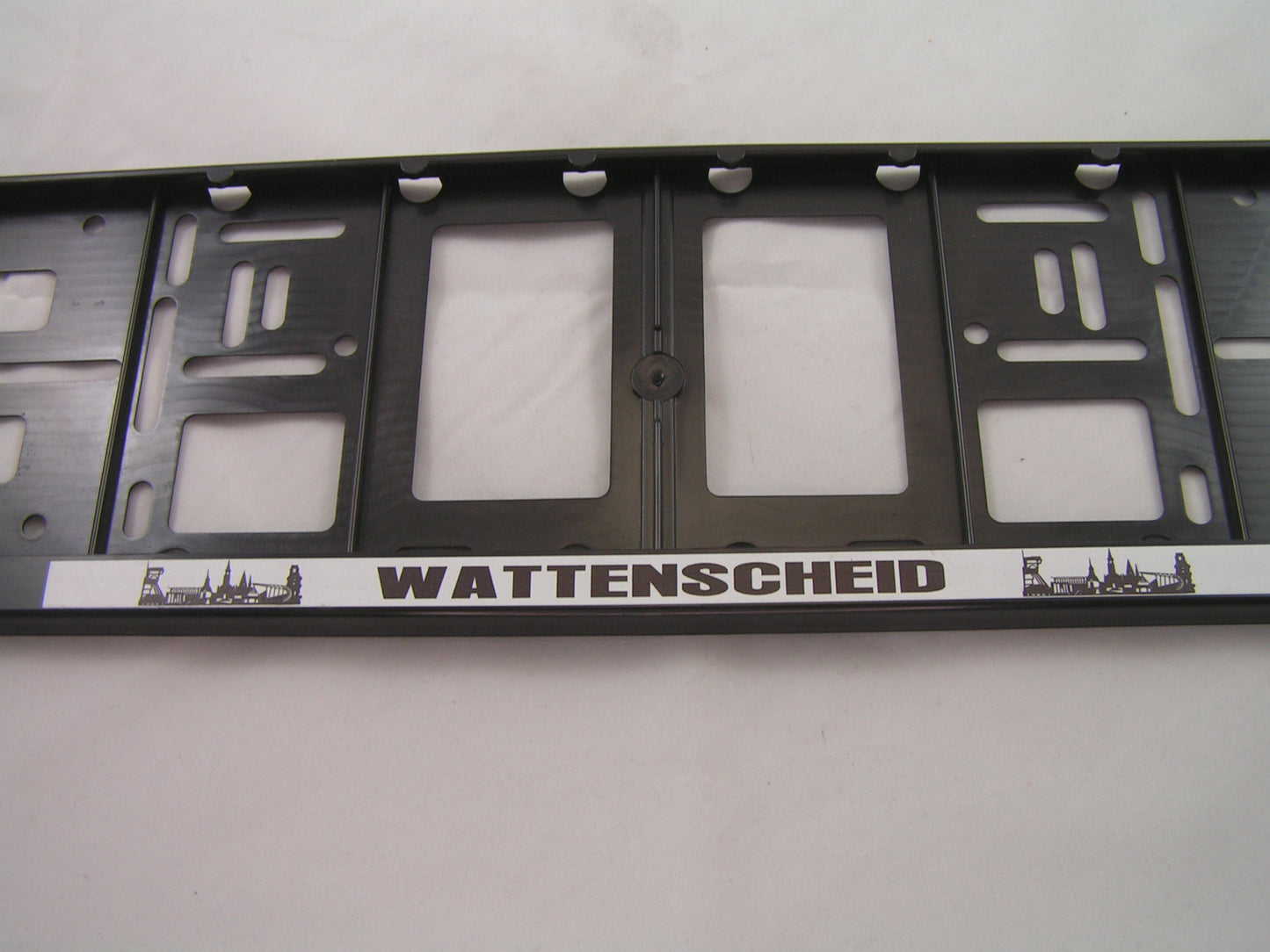 Wattenscheid Kennzeichenhalter