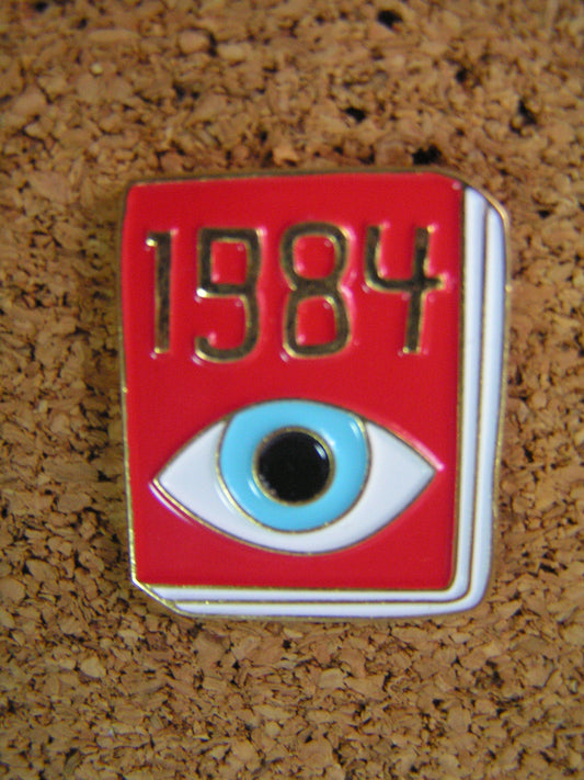 PIN George Orwell´s "1984