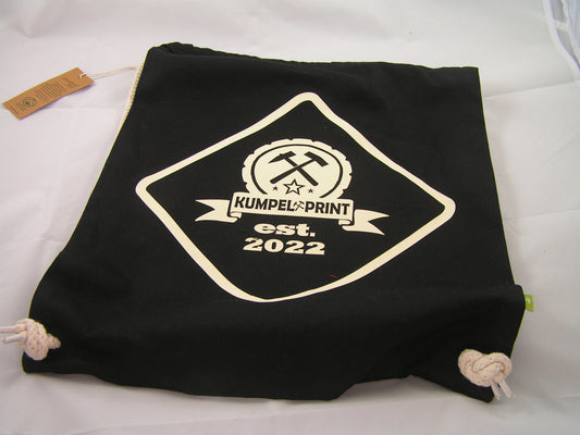 Kumpelbeutel Kumpel-Print