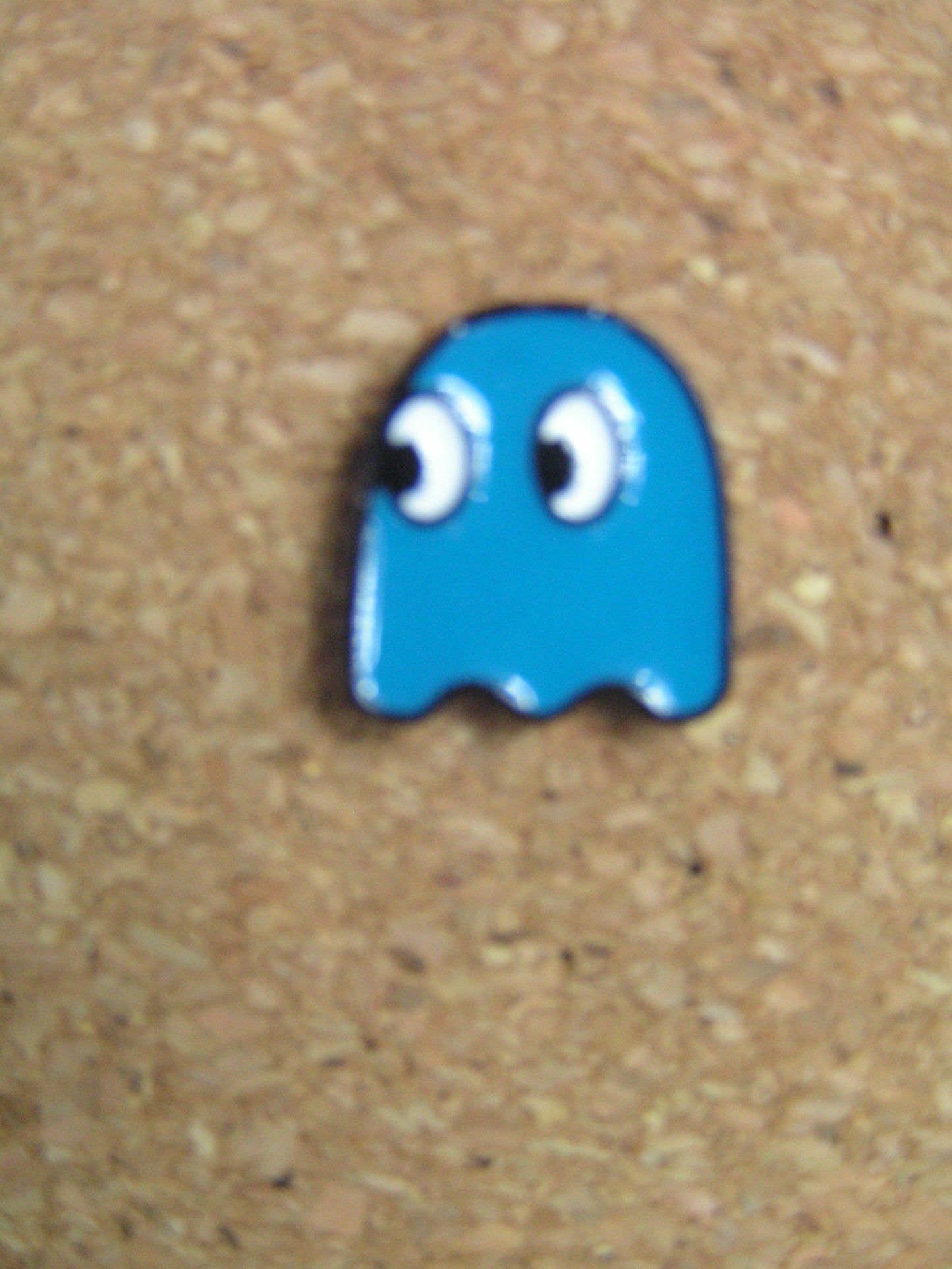 Pin "Ghost - Pacman"