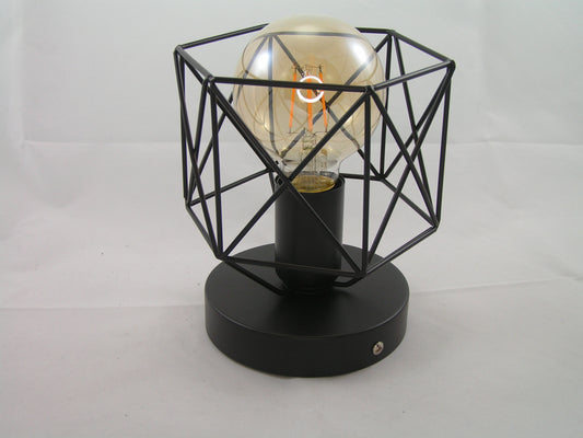 Industrie-Retro-Deckenlampe