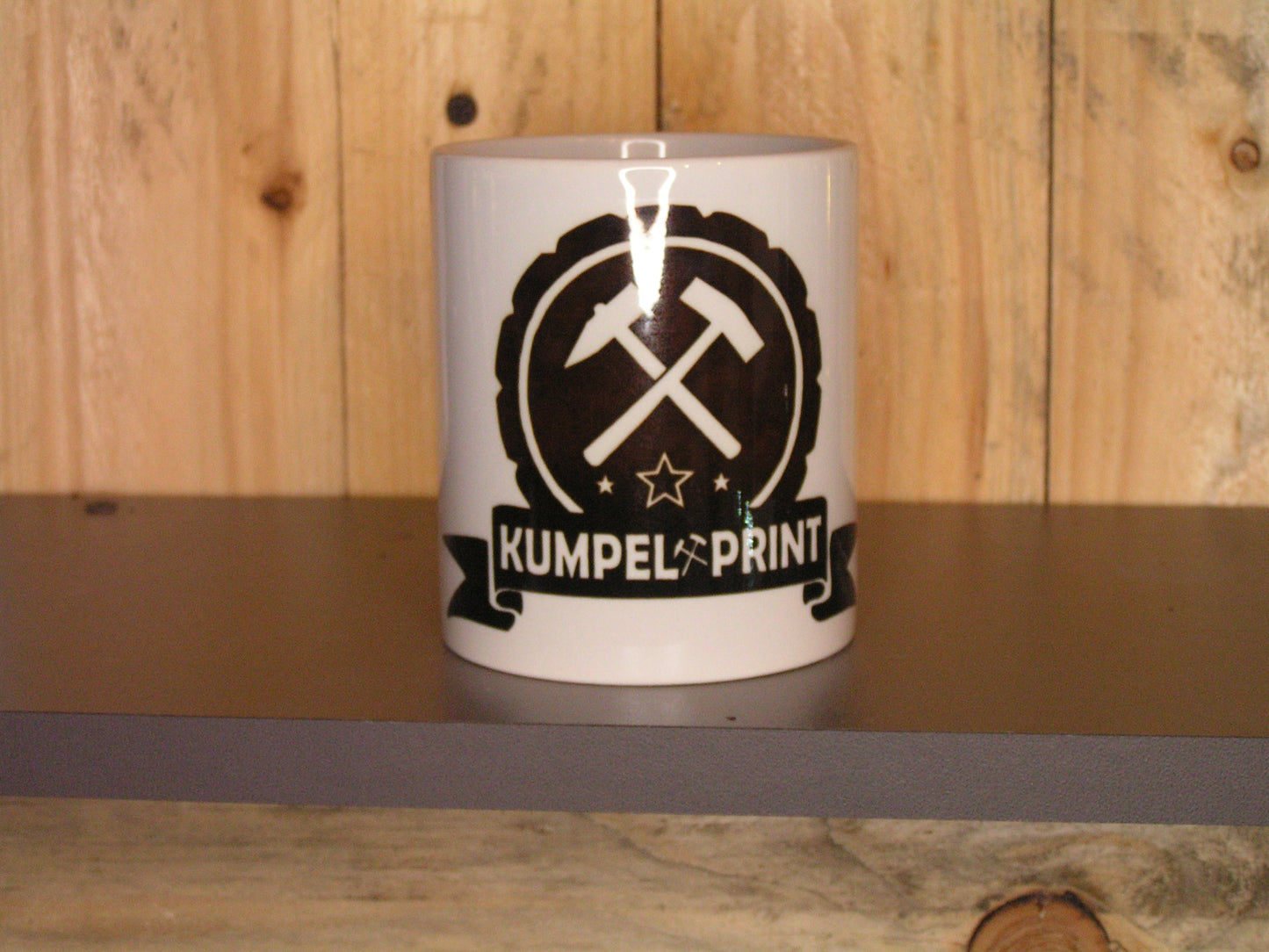 Kumpel-Print Tasse