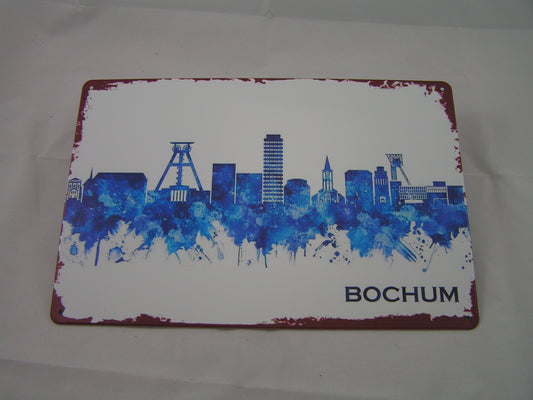 Kumpel sein "Bochum Schild"