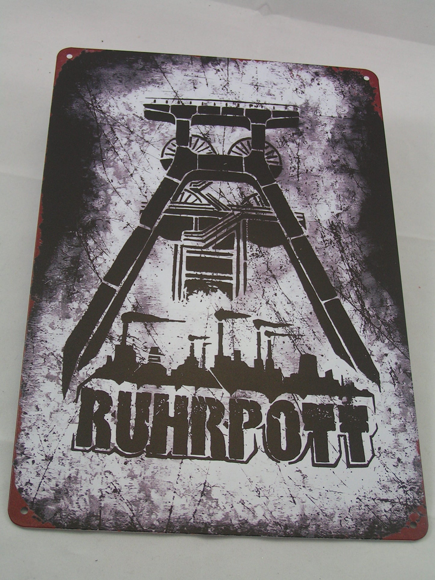 Schild "Ruhrpott" 2