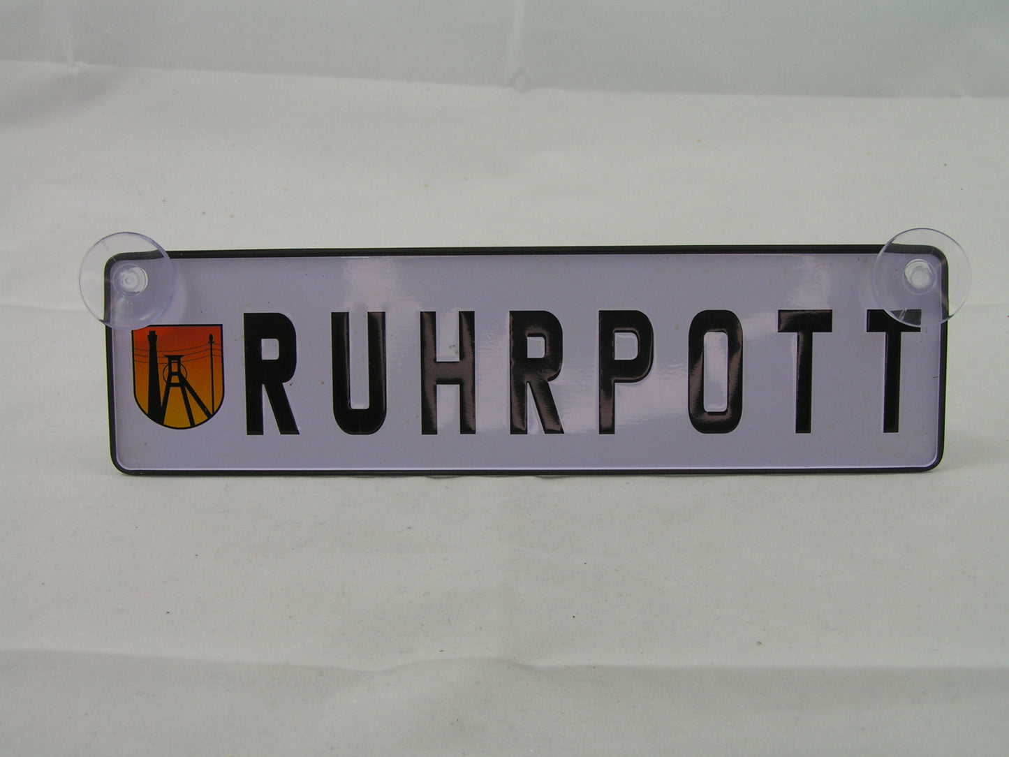 Schild "Ruhrpott"