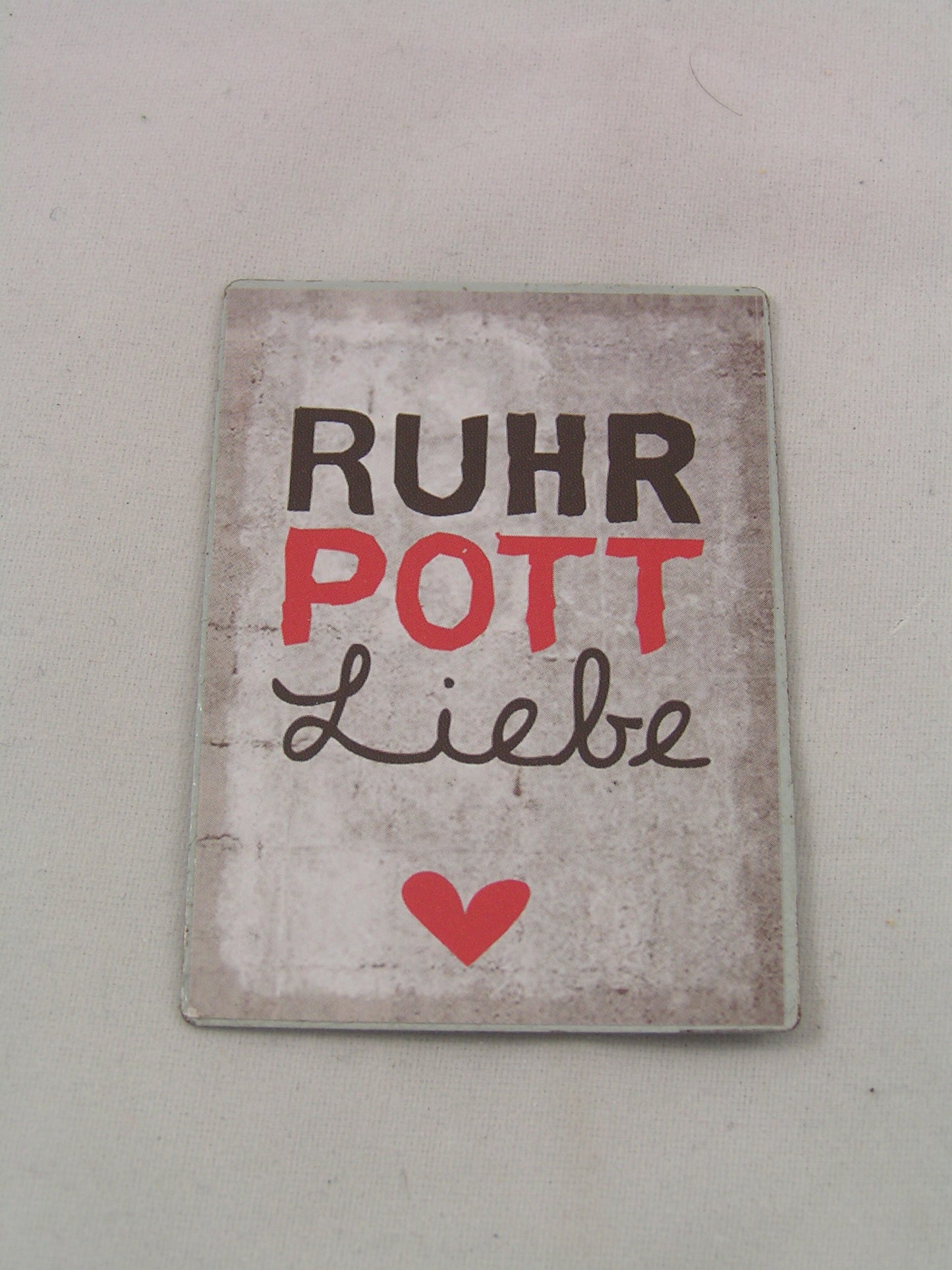 Magnet "Ruhrpott - Liebe"