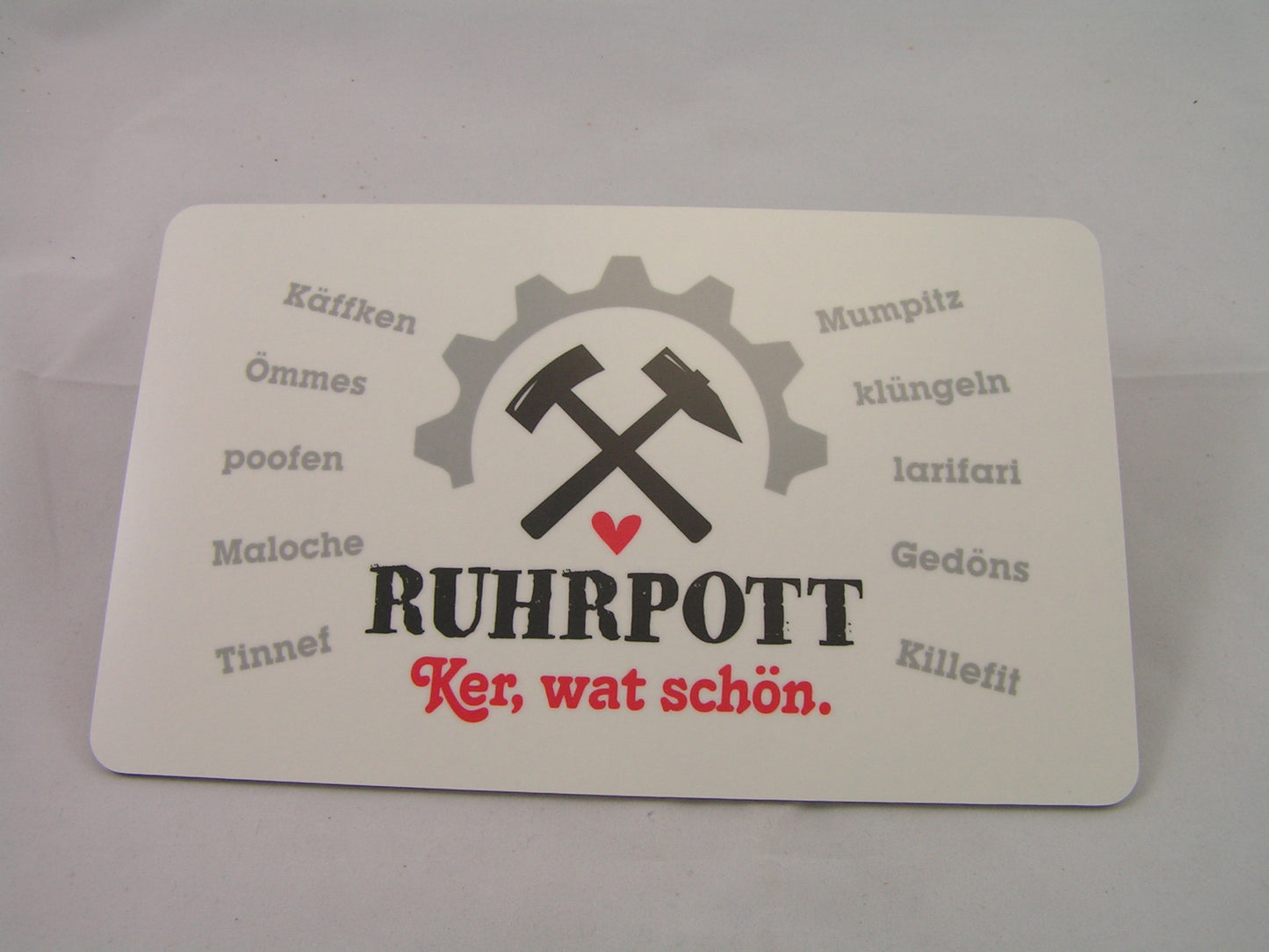 Frühstücksbretchen "Ruhrpott"