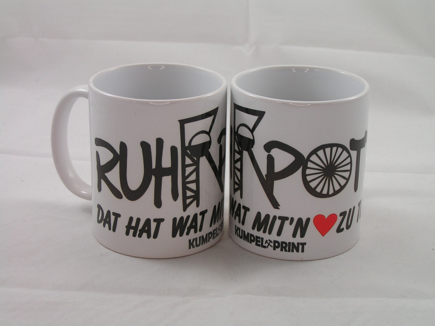 Ruhrpott Tasse