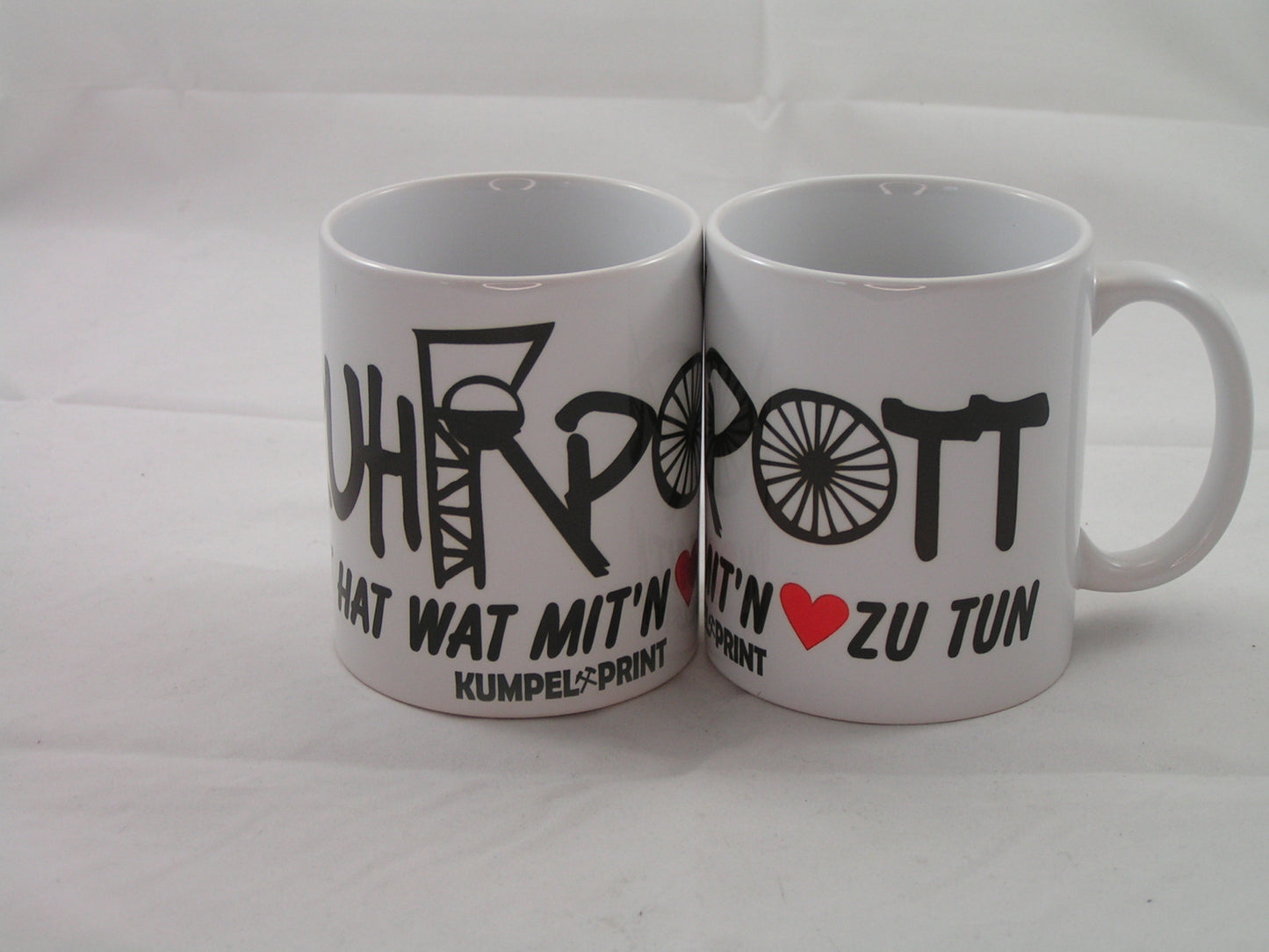 Ruhrpott Tasse