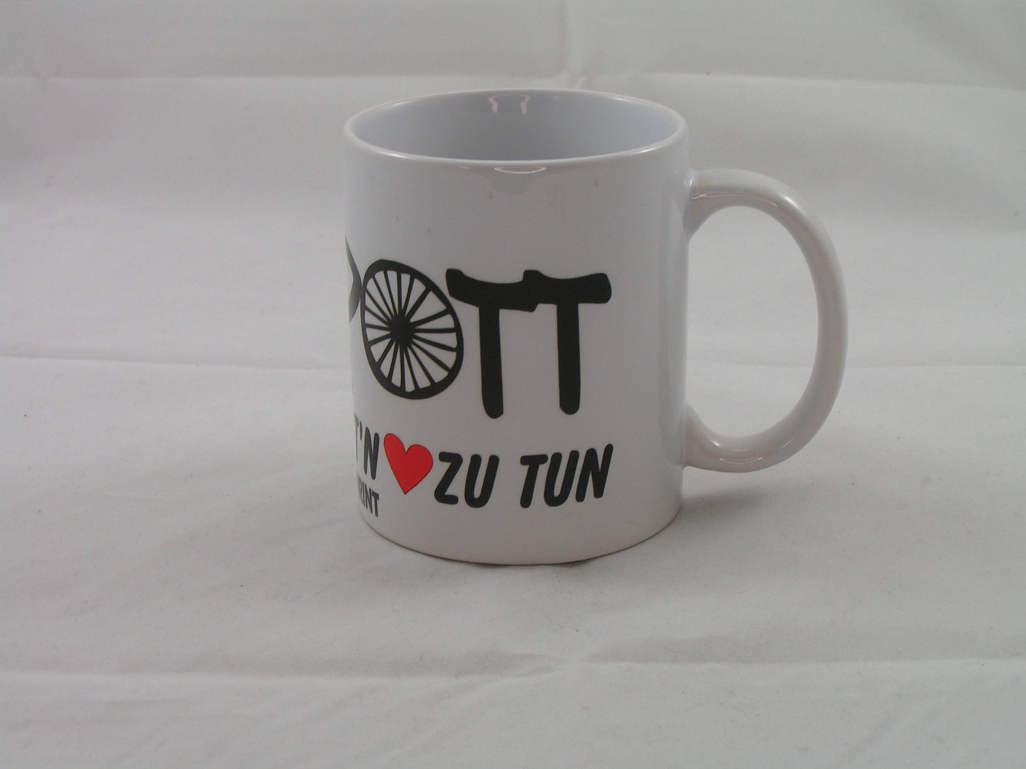 Ruhrpott Tasse